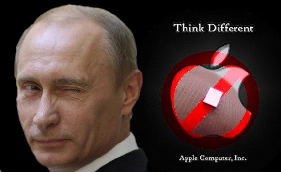 putin vs apple